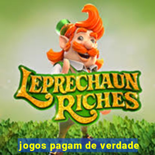 jogos pagam de verdade